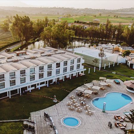 Bth Hotel Arequipa Lake Characato Dış mekan fotoğraf