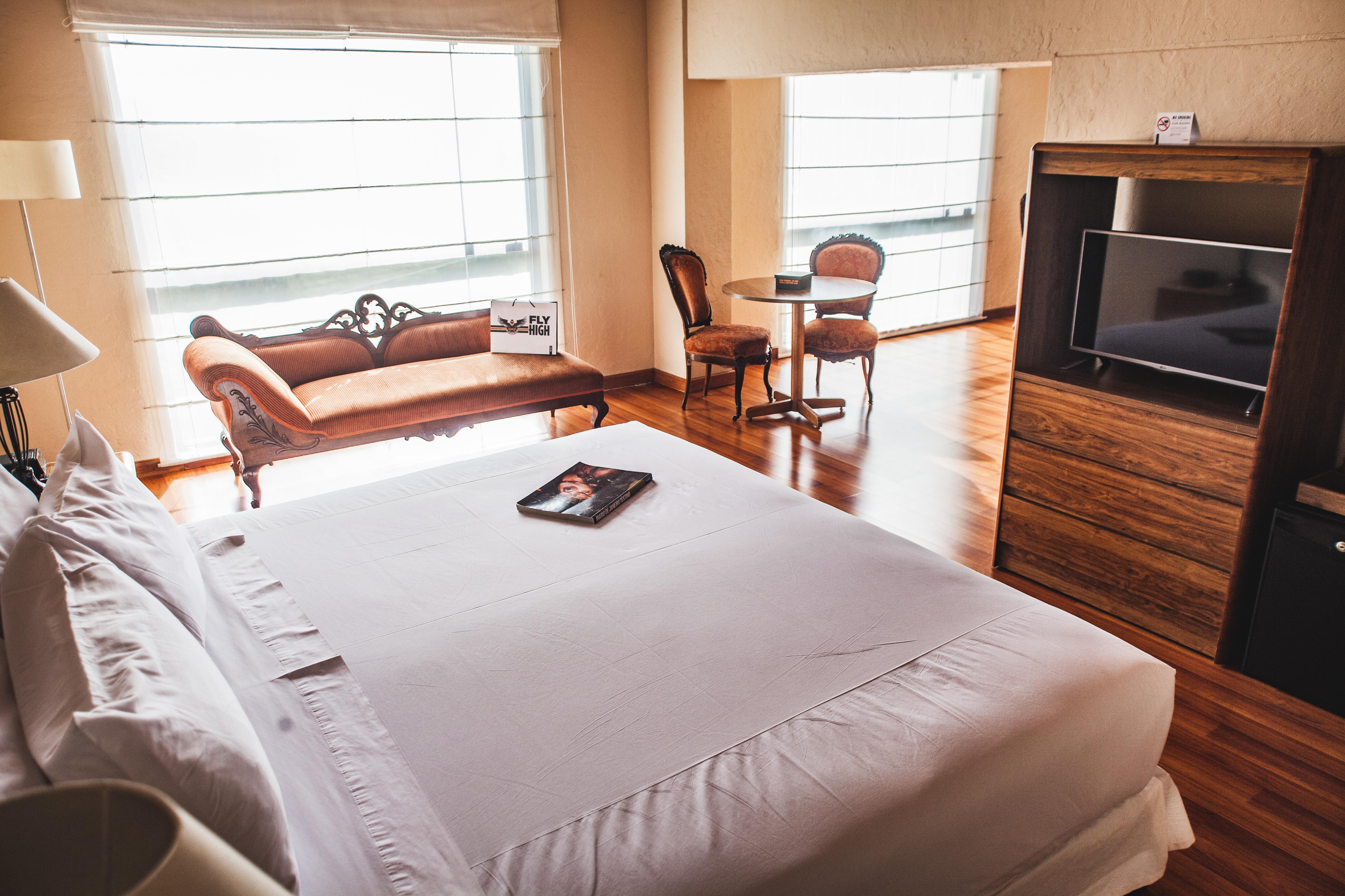 Bth Hotel Arequipa Lake Characato Dış mekan fotoğraf