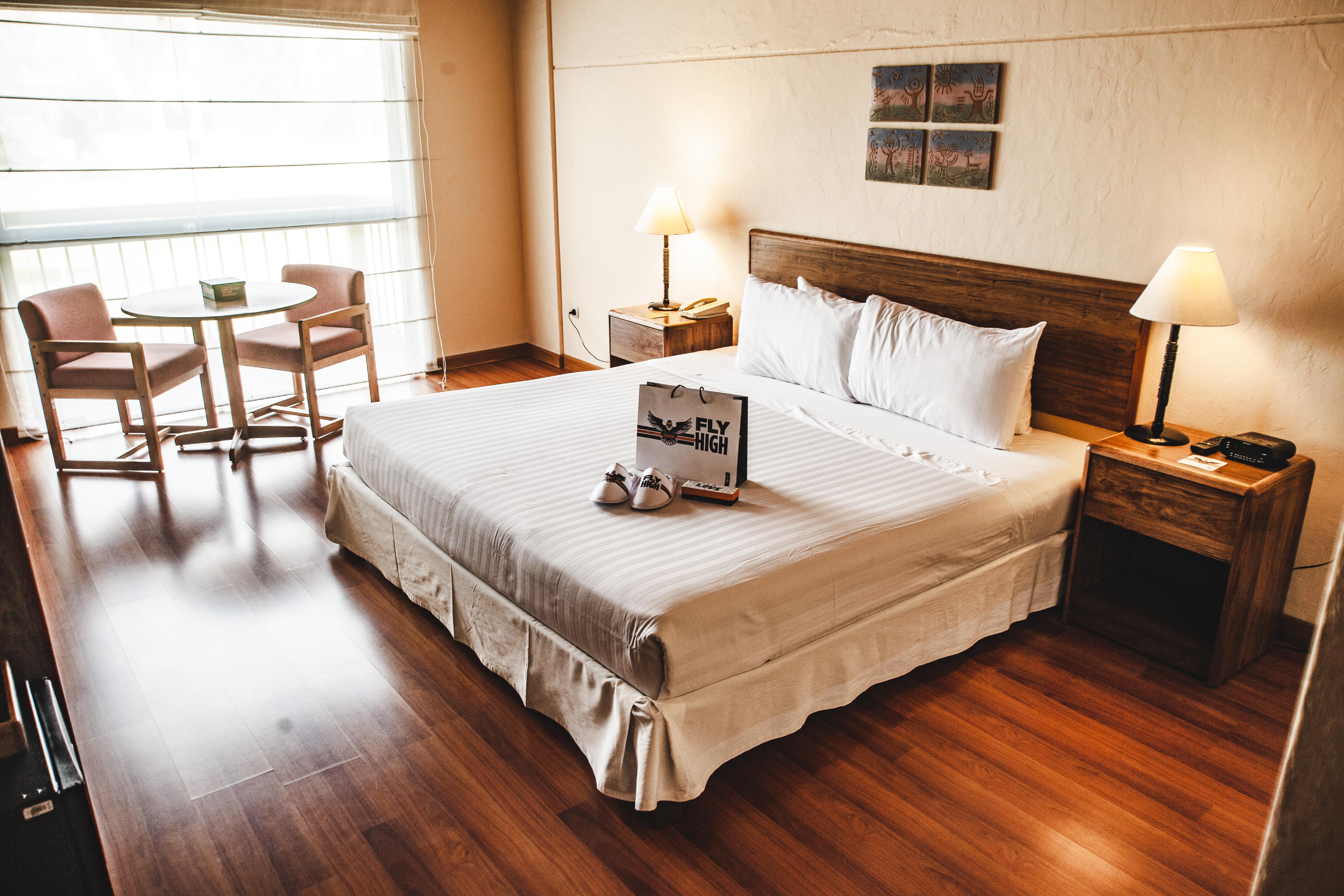Bth Hotel Arequipa Lake Characato Dış mekan fotoğraf