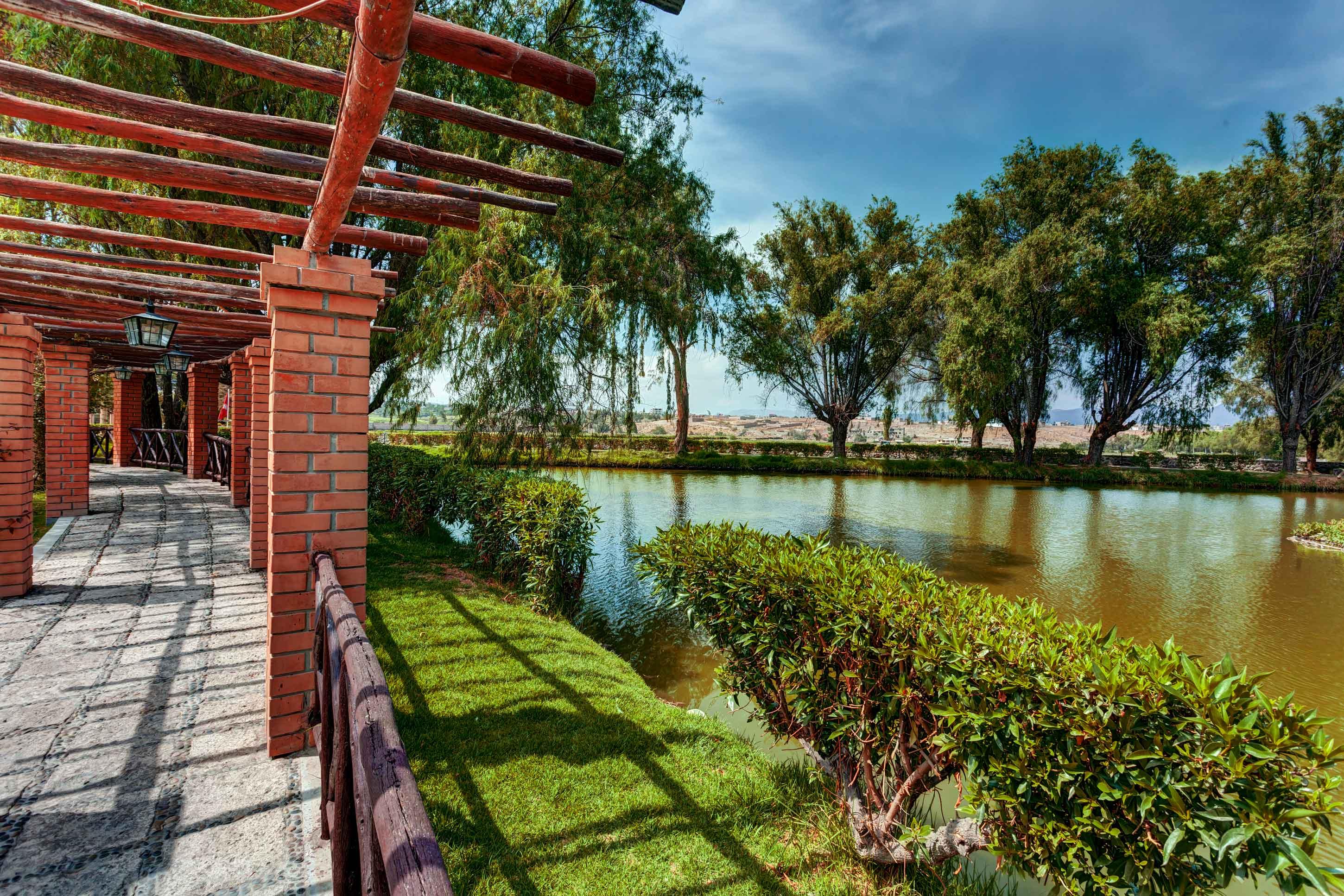 Bth Hotel Arequipa Lake Characato Dış mekan fotoğraf