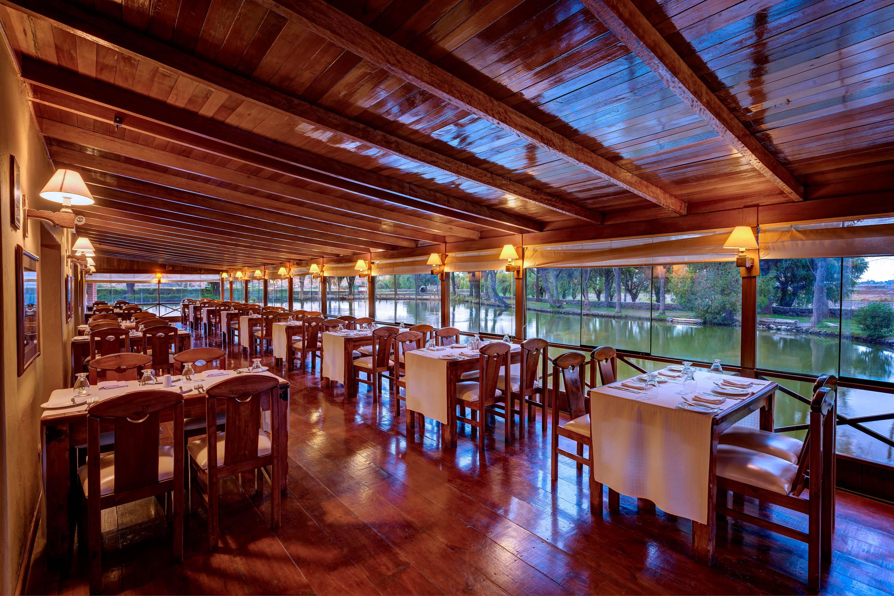Bth Hotel Arequipa Lake Characato Dış mekan fotoğraf