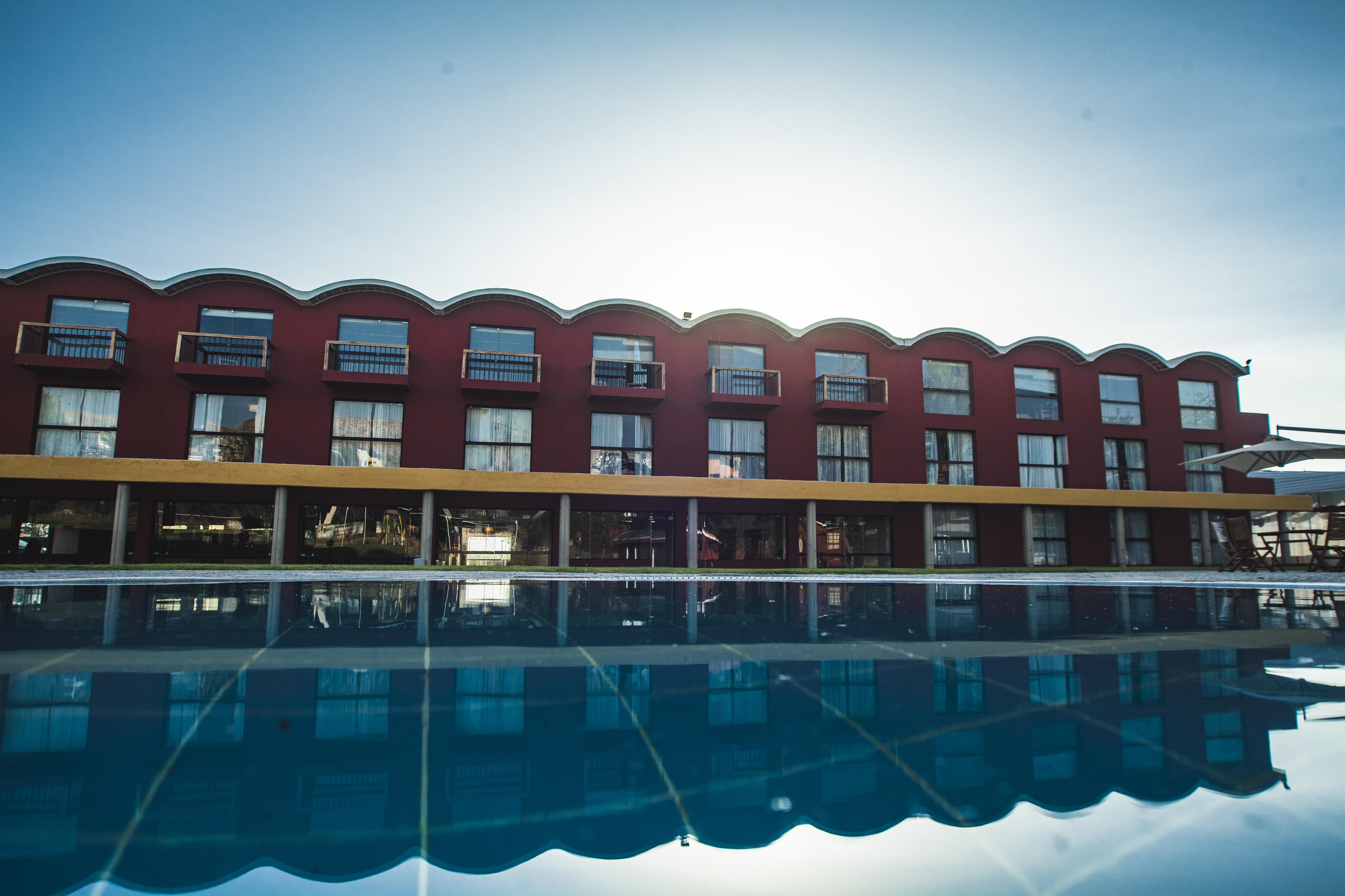 Bth Hotel Arequipa Lake Characato Dış mekan fotoğraf