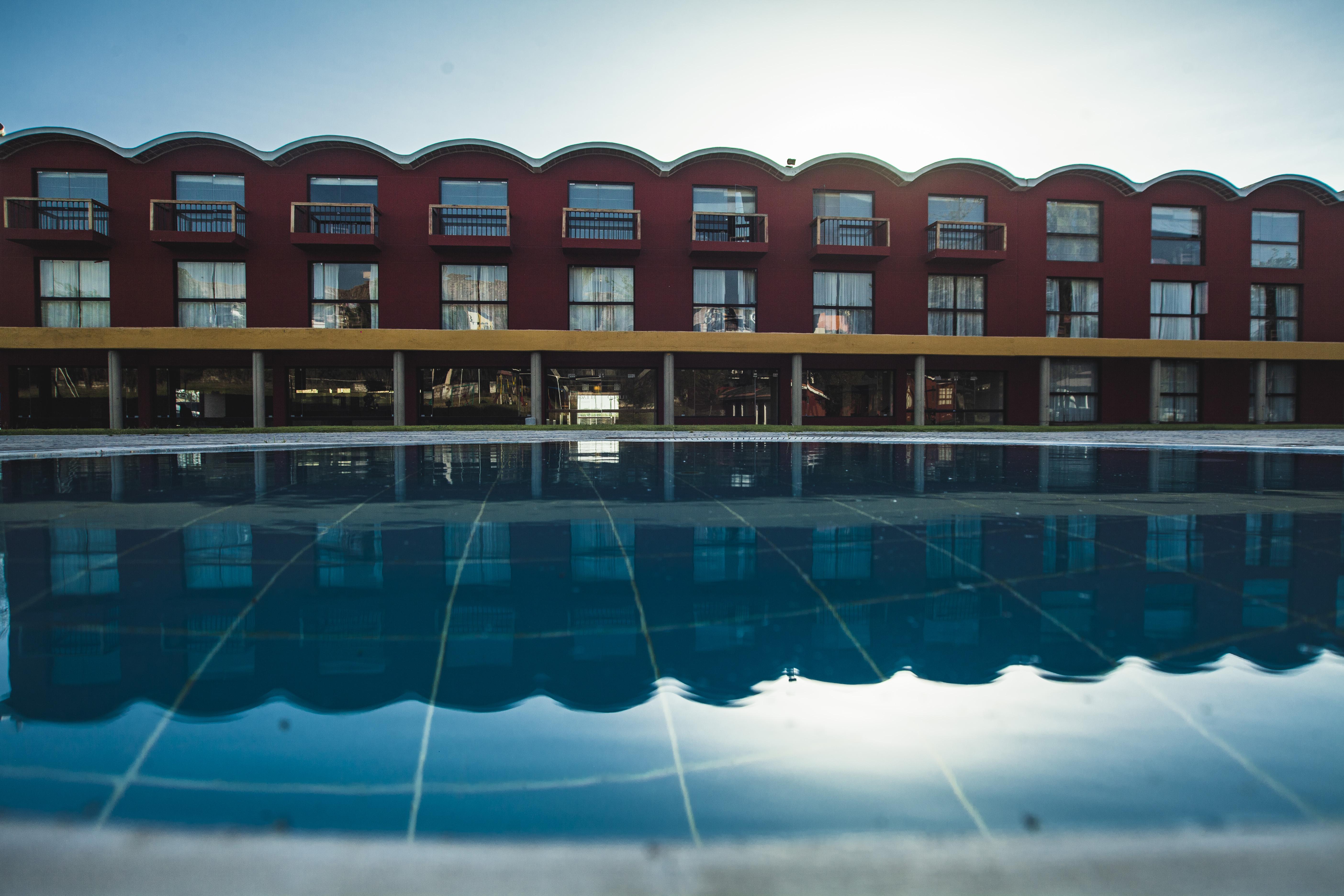 Bth Hotel Arequipa Lake Characato Dış mekan fotoğraf