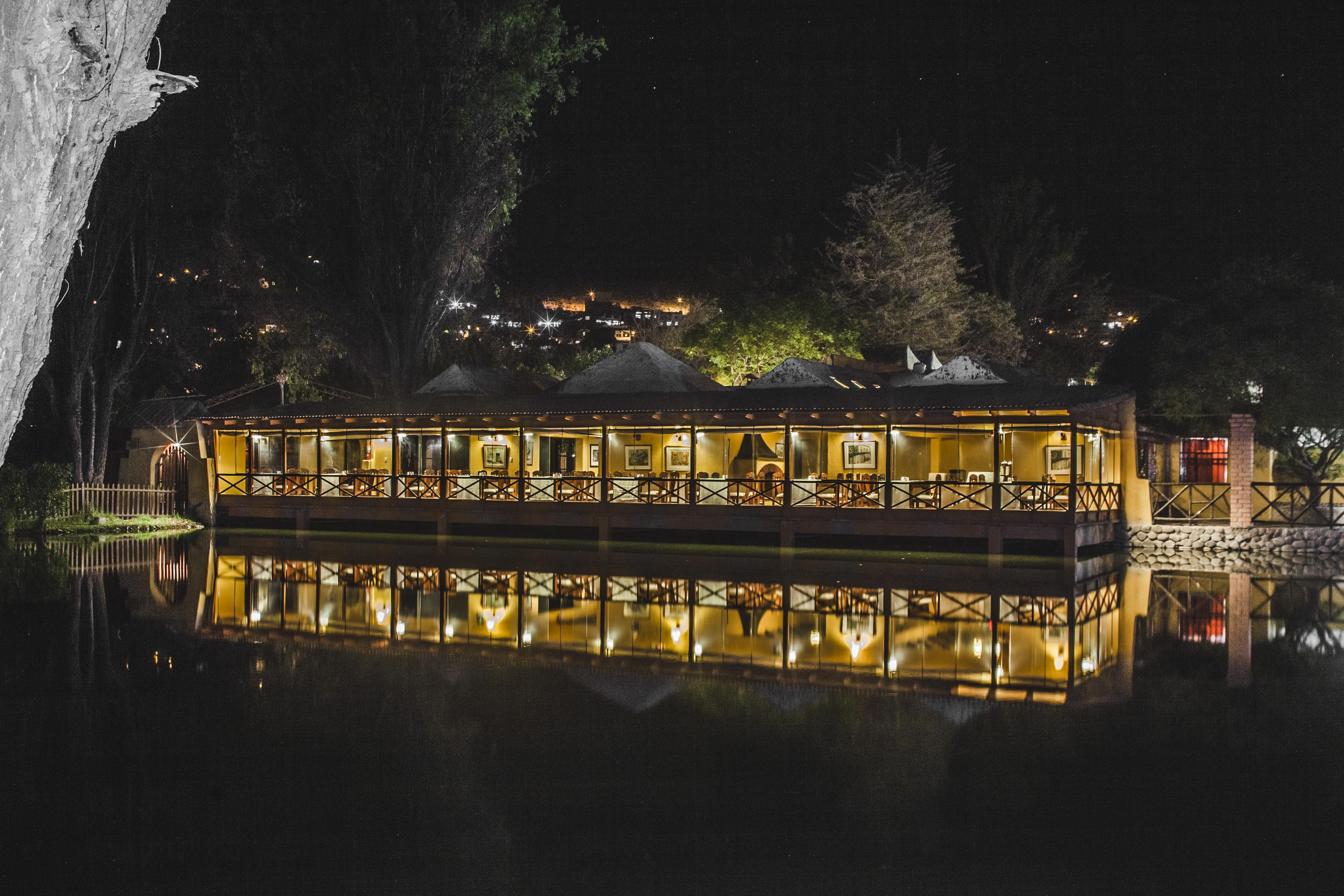 Bth Hotel Arequipa Lake Characato Dış mekan fotoğraf