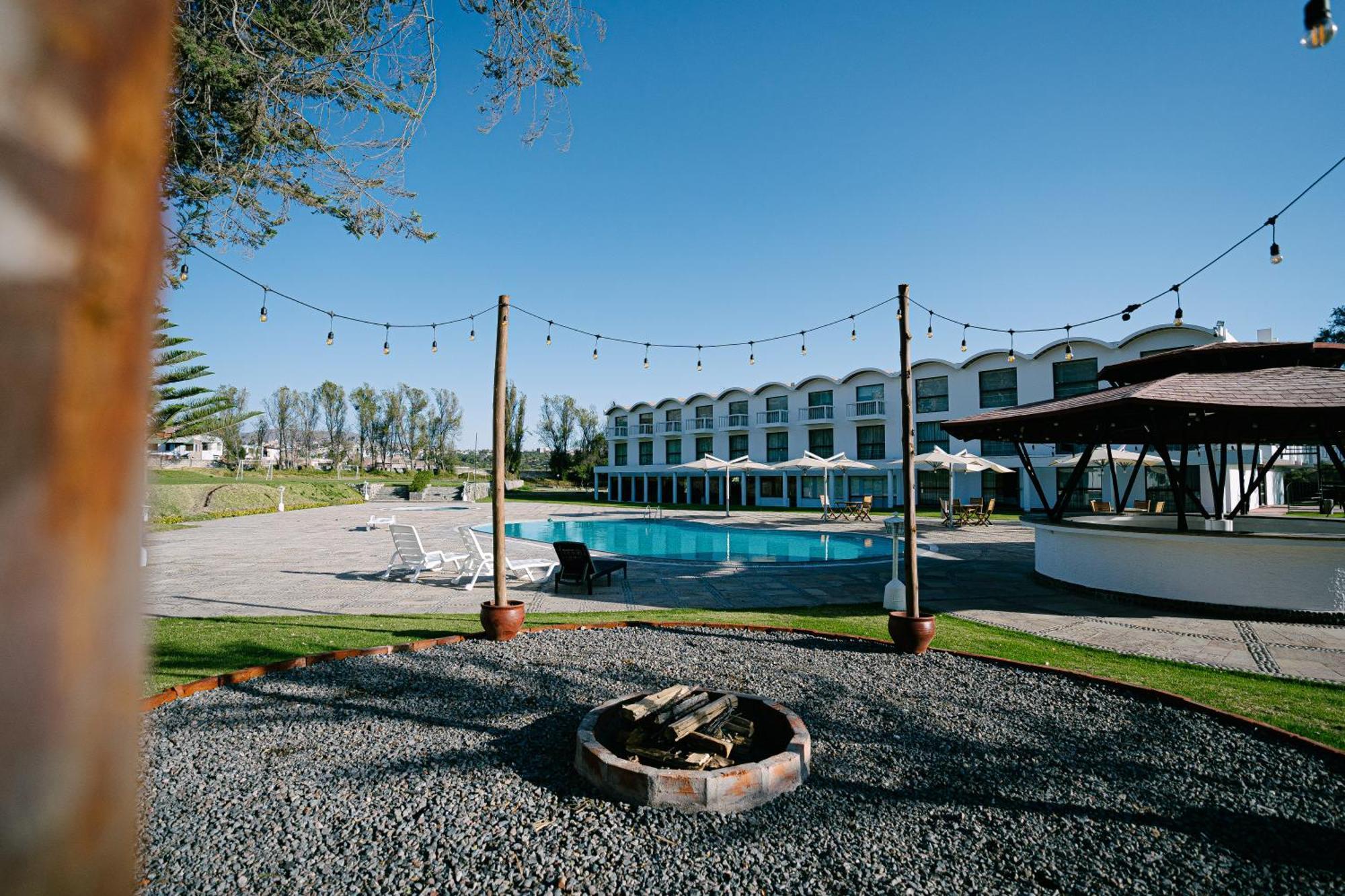 Bth Hotel Arequipa Lake Characato Dış mekan fotoğraf
