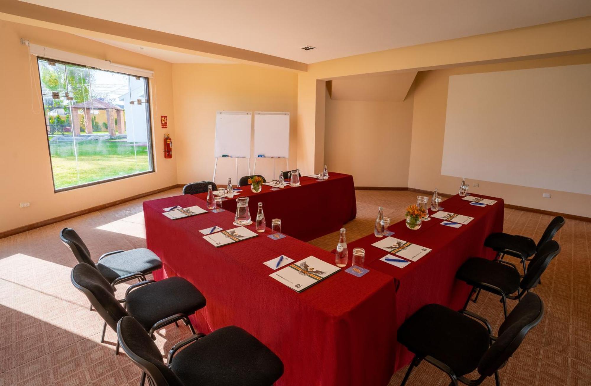 Bth Hotel Arequipa Lake Characato Dış mekan fotoğraf