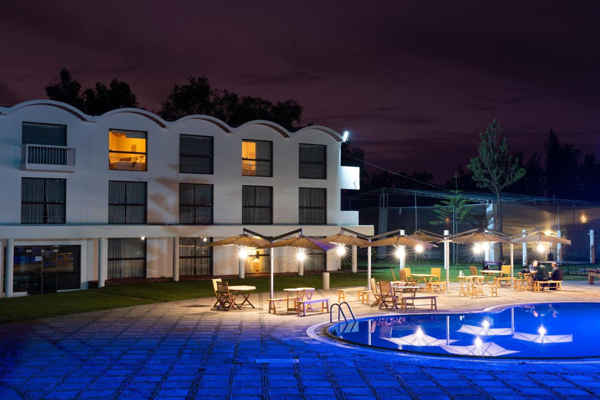 Bth Hotel Arequipa Lake Characato Dış mekan fotoğraf