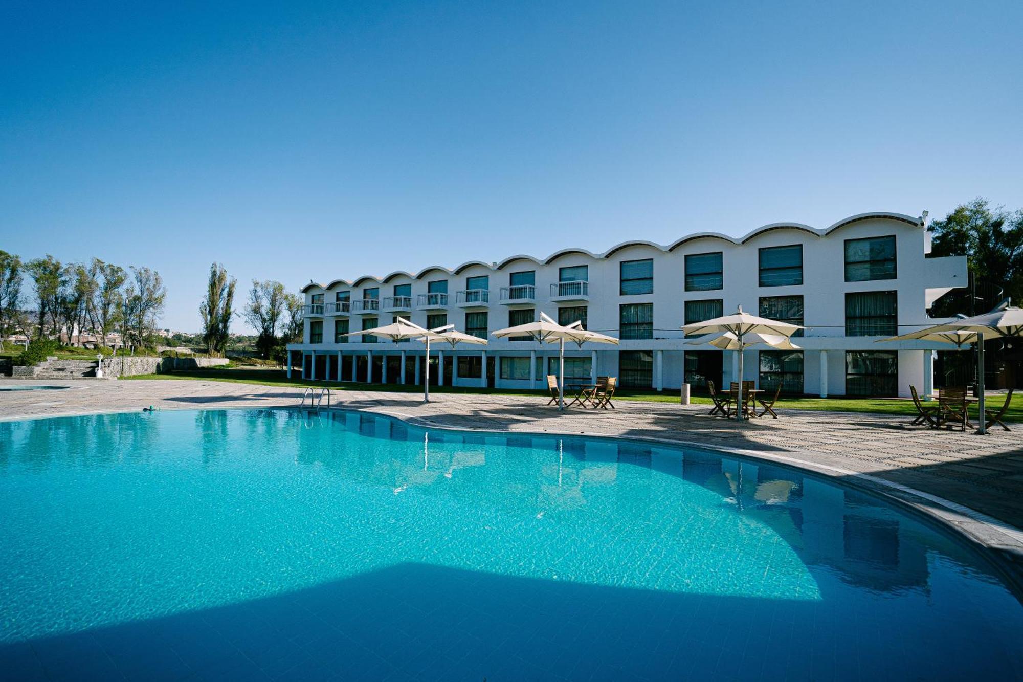 Bth Hotel Arequipa Lake Characato Dış mekan fotoğraf