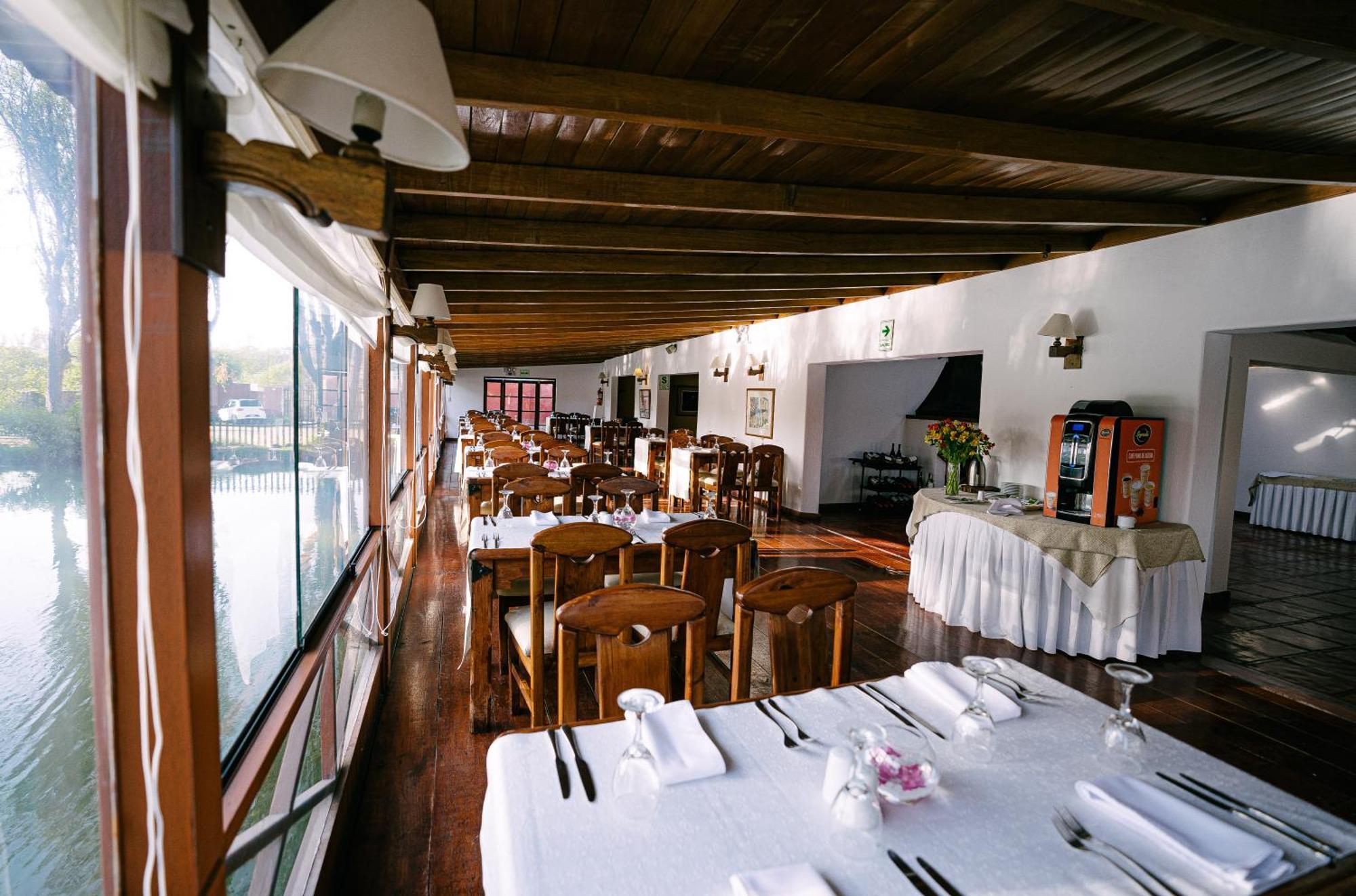 Bth Hotel Arequipa Lake Characato Dış mekan fotoğraf