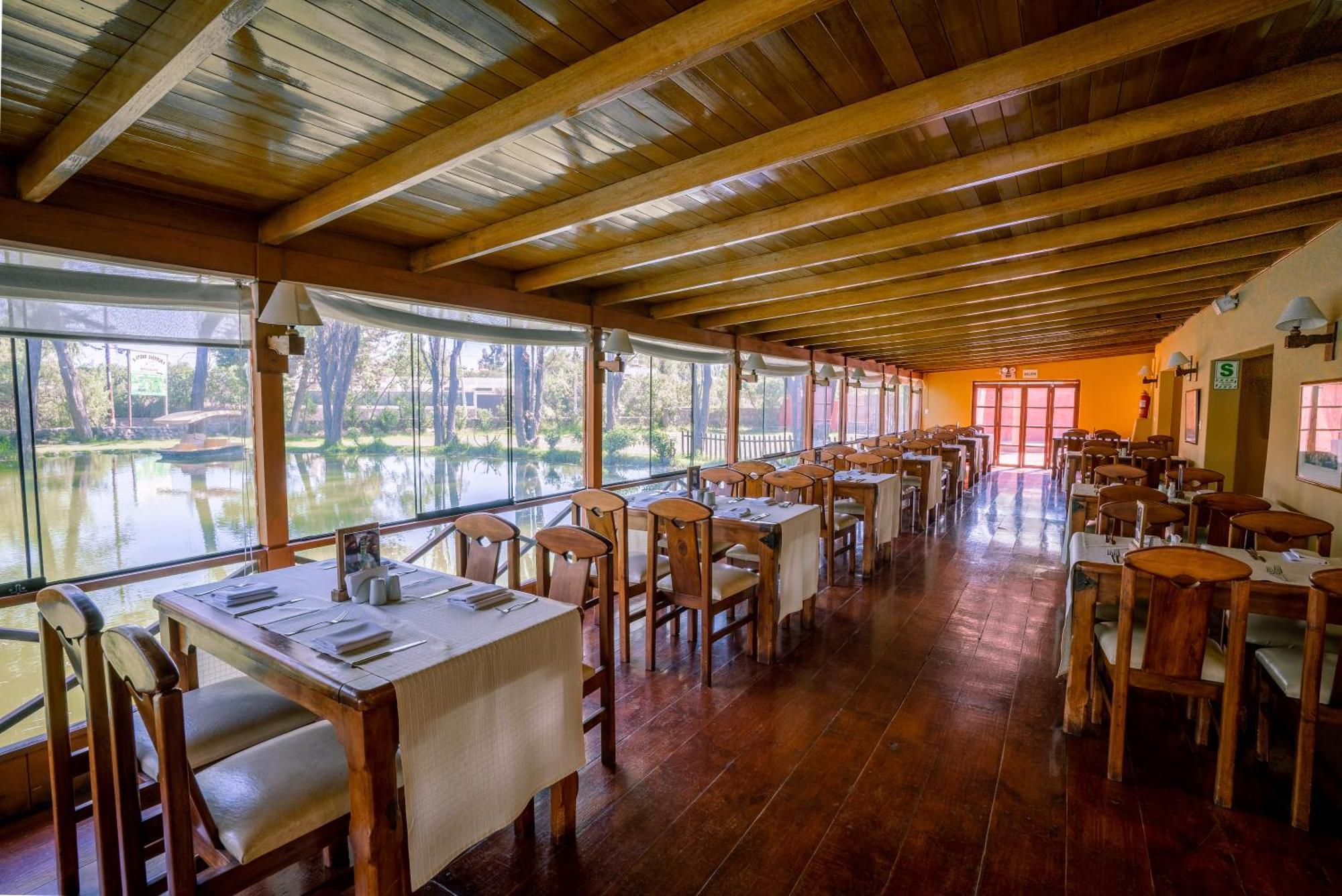Bth Hotel Arequipa Lake Characato Dış mekan fotoğraf