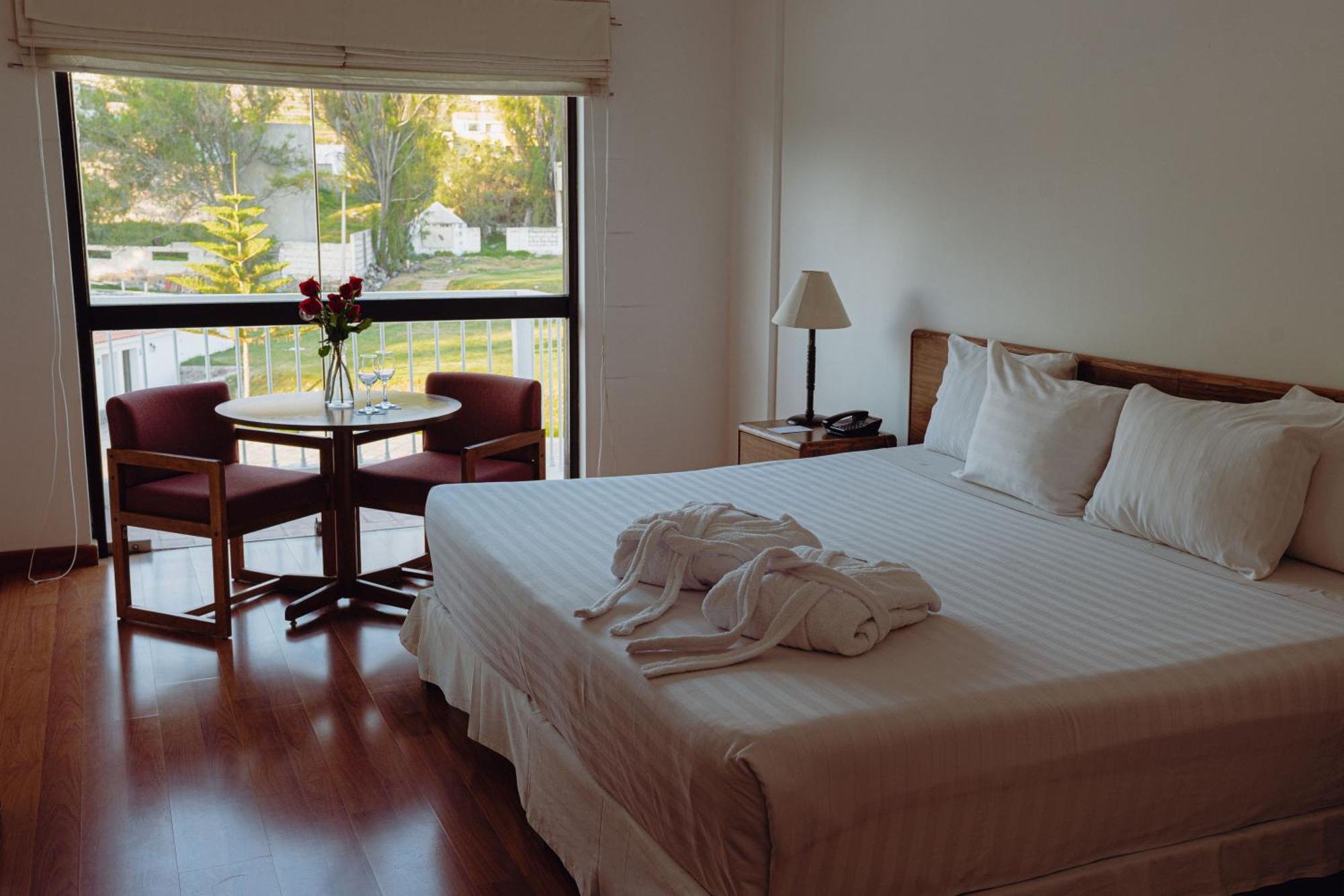 Bth Hotel Arequipa Lake Characato Dış mekan fotoğraf