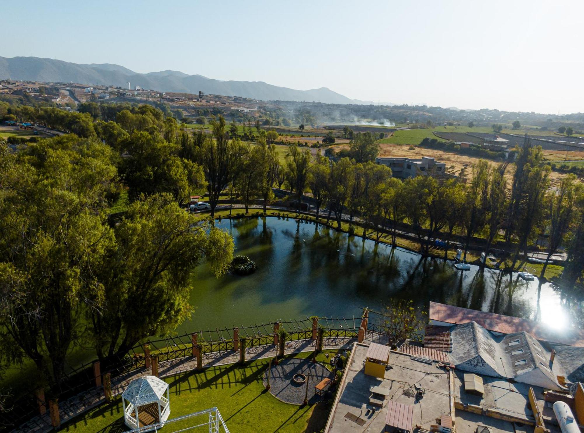 Bth Hotel Arequipa Lake Characato Dış mekan fotoğraf