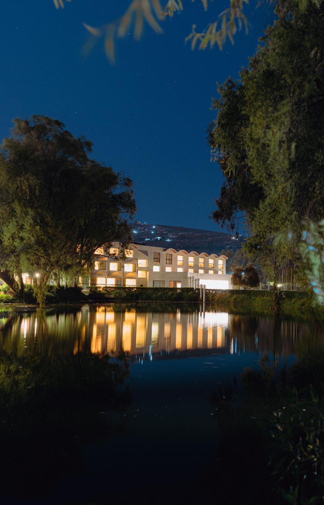 Bth Hotel Arequipa Lake Characato Dış mekan fotoğraf