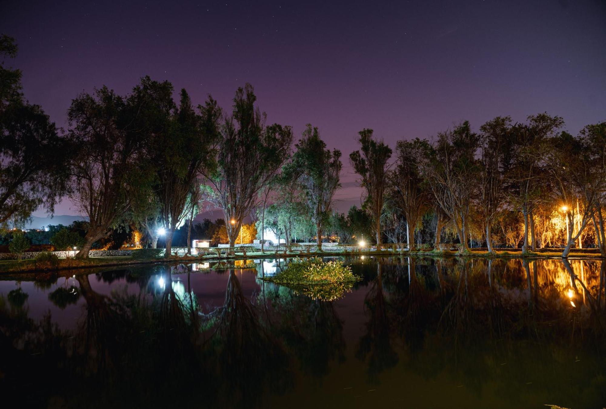 Bth Hotel Arequipa Lake Characato Dış mekan fotoğraf