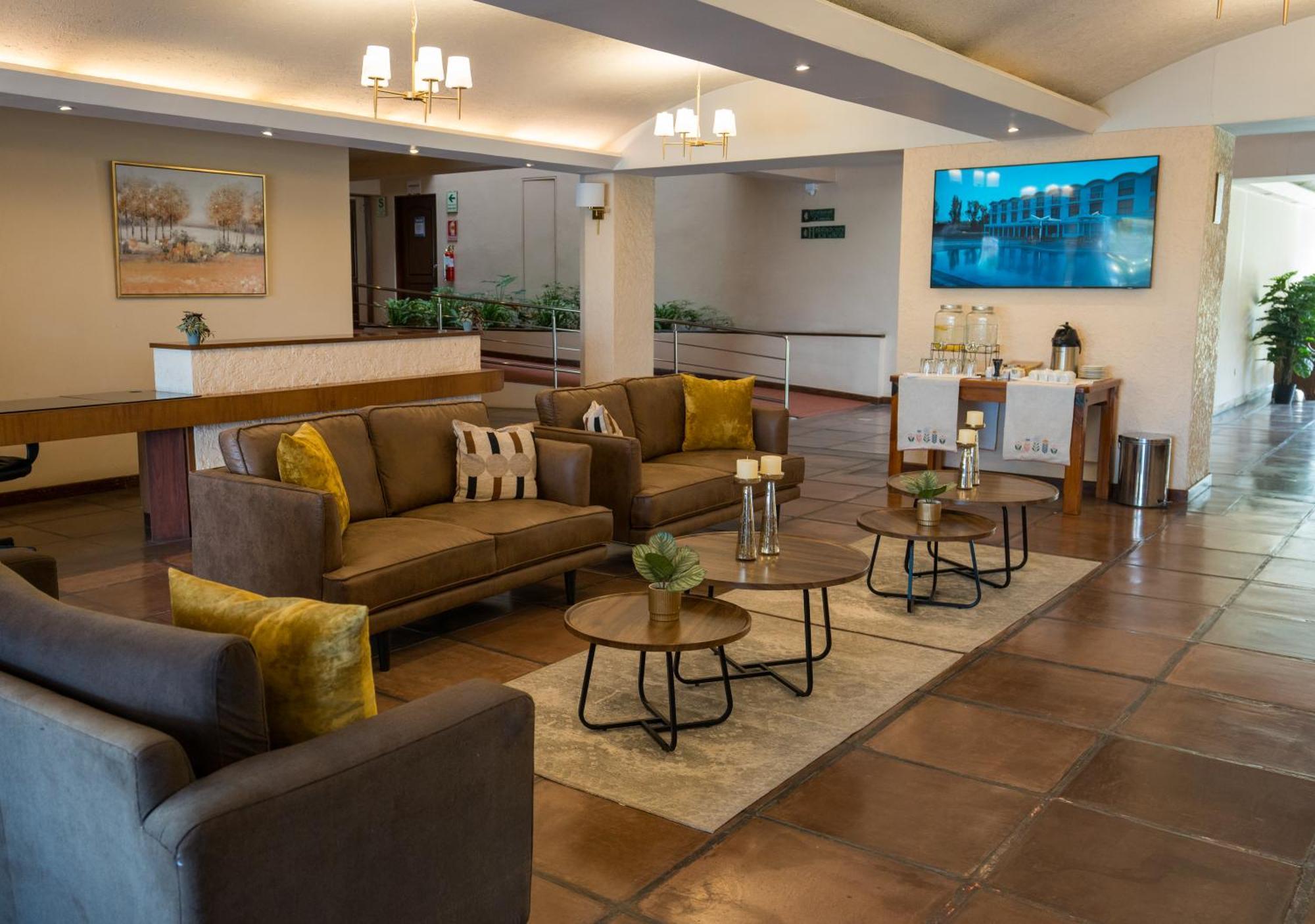 Bth Hotel Arequipa Lake Characato Dış mekan fotoğraf